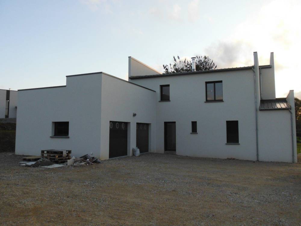maison blanche