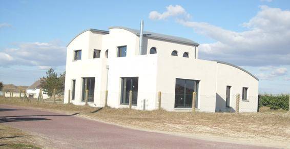 maisons d'architecte