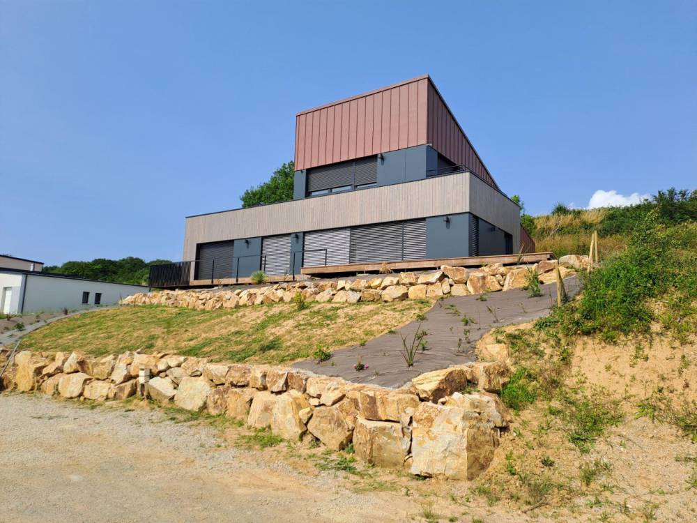 construction en hauteur
