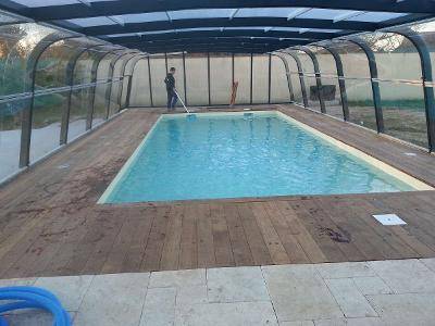 piscine couverte