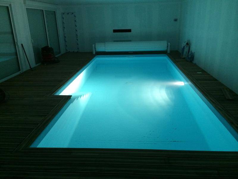 Piscine d'intérieur